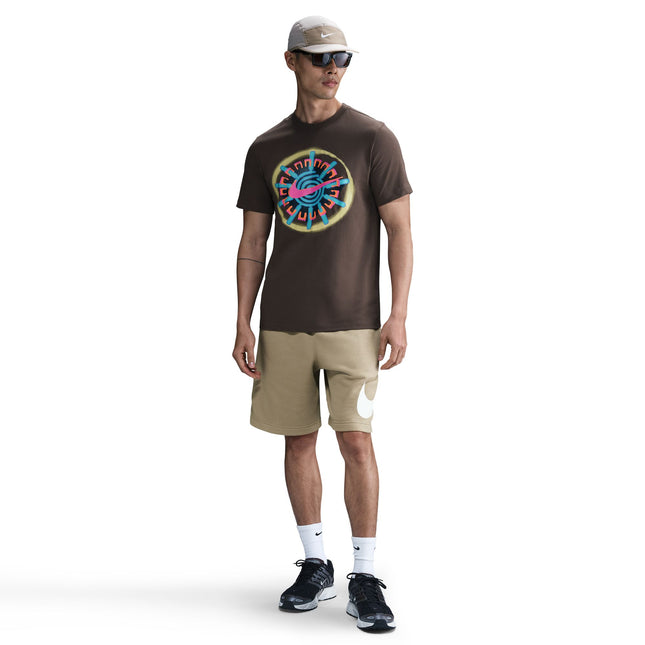 Nike Mens Sportswear Tee - Medium Olive