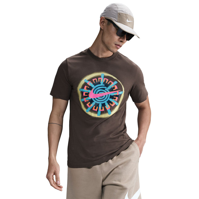 Nike Mens Sportswear Tee - Medium Olive