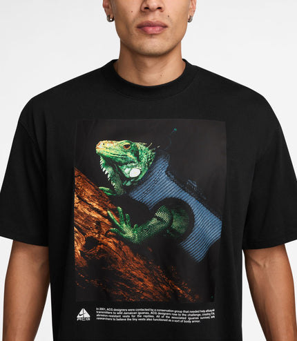 Nike Mens ACG Dri-Fit Tee - Black