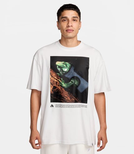 Nike Mens ACG Dri-Fit Tee - Summit White