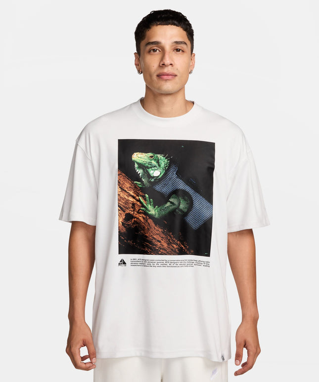 Nike Mens ACG Dri-Fit Tee - Summit White