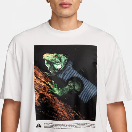 Nike Mens ACG Dri-Fit Tee - Summit White