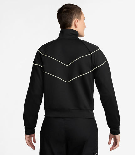 Nike Womens Sportswear Windrunner Knit Jacket - Black