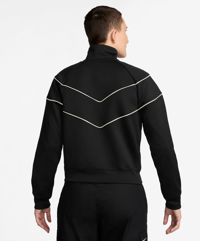 Nike Womens Sportswear Windrunner Knit Jacket - Black