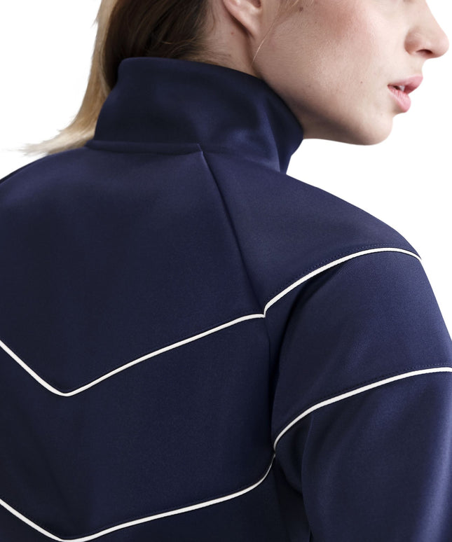 Nike Womens Sportswear Windrunner Knit Jacket - Midnight Navy