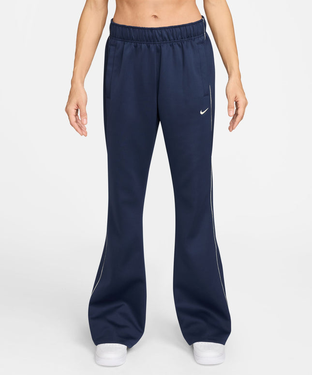 Nike Womens Sportswear Windrunner Pants - Midnight Navy