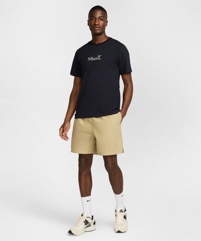 Nike Mens Club Flow Shorts - Parachute Beige