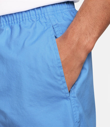 Nike Mens Club Flow Shorts - Light Blue