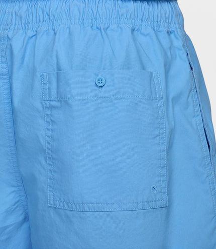 Nike Mens Club Flow Shorts - Light Blue