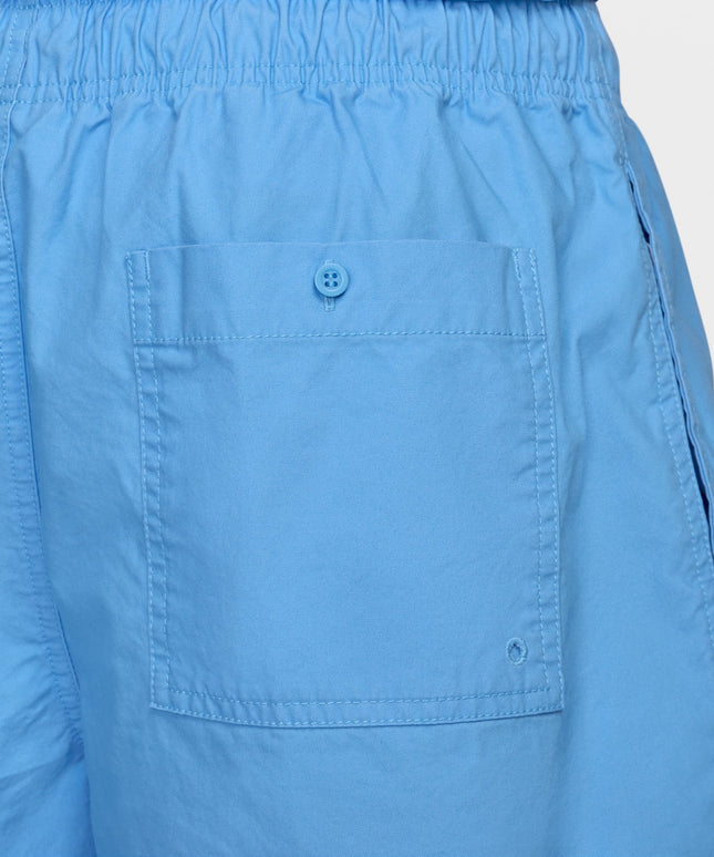 Nike Mens Club Flow Shorts - Light Blue