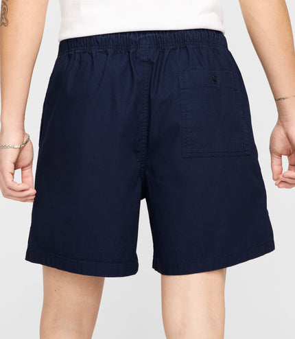 Nike Mens Club Flow Shorts - Obsidian