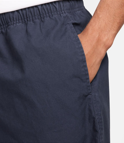 Nike Mens Club Flow Shorts - Obsidian