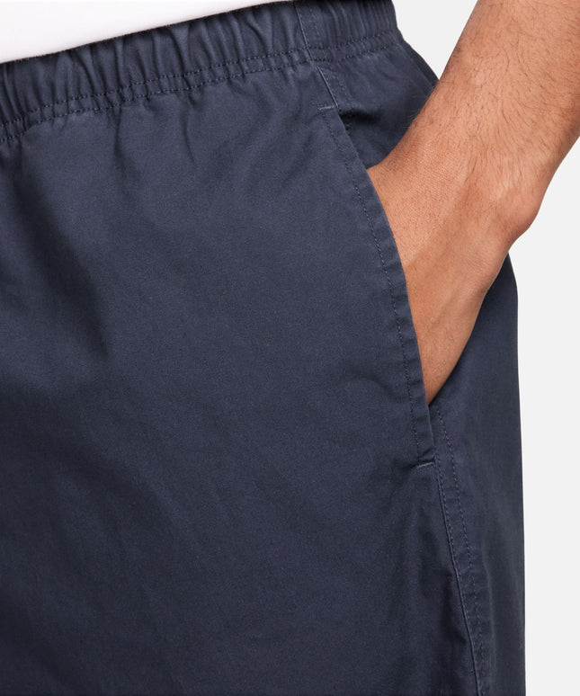 Nike Mens Club Flow Shorts - Obsidian