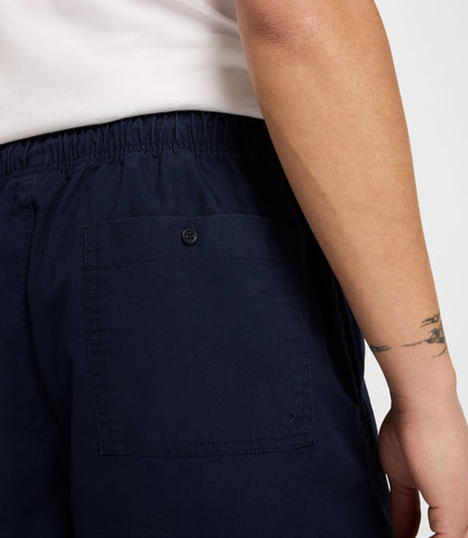 Nike Mens Club Flow Shorts - Obsidian