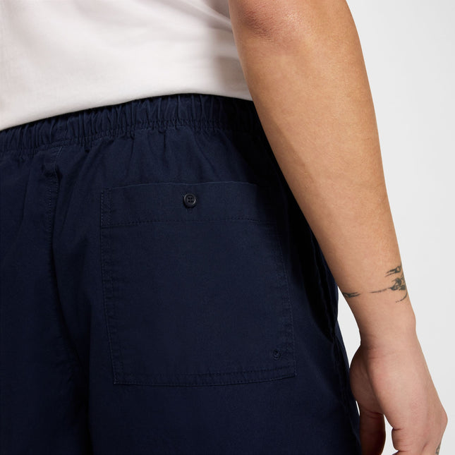 Nike Mens Club Flow Shorts - Obsidian