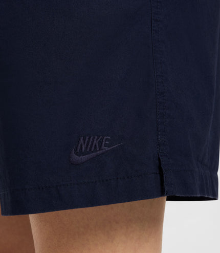 Nike Mens Club Flow Shorts - Obsidian