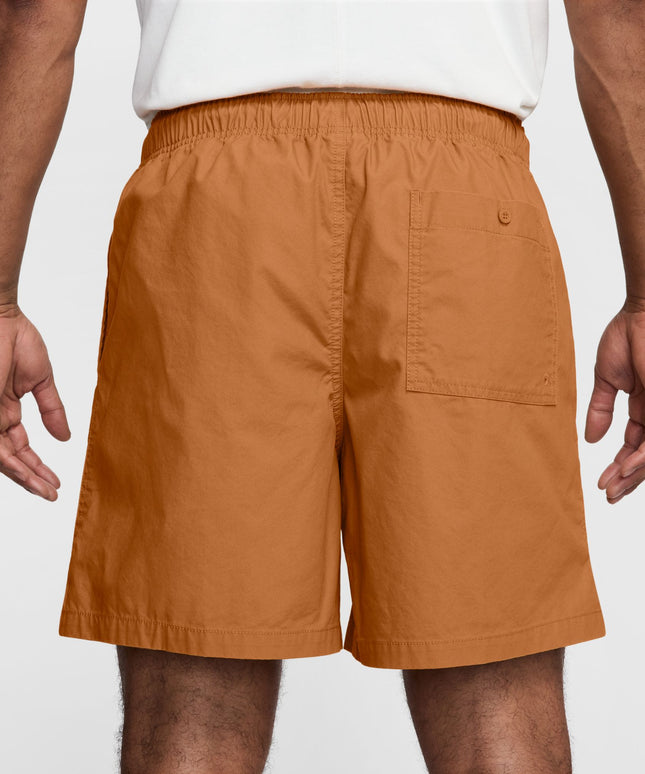 Nike Mens Club Flow Shorts - Monarch
