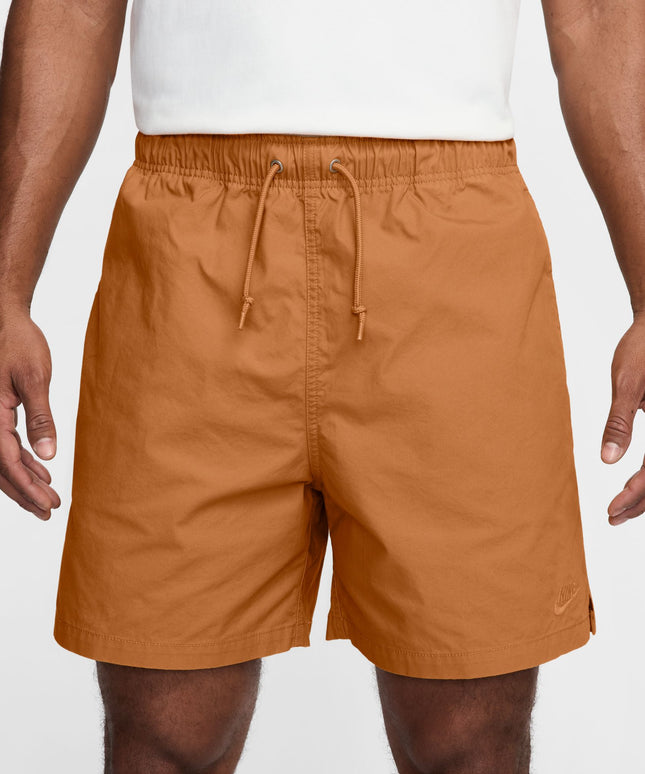 Nike Mens Club Flow Shorts - Monarch