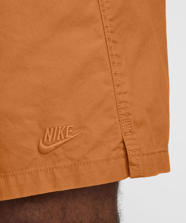 Nike Mens Club Flow Shorts - Monarch