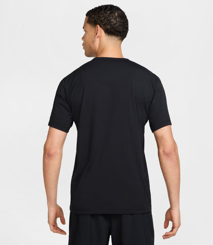 Nike Mens Hyverse Tee - Black/White