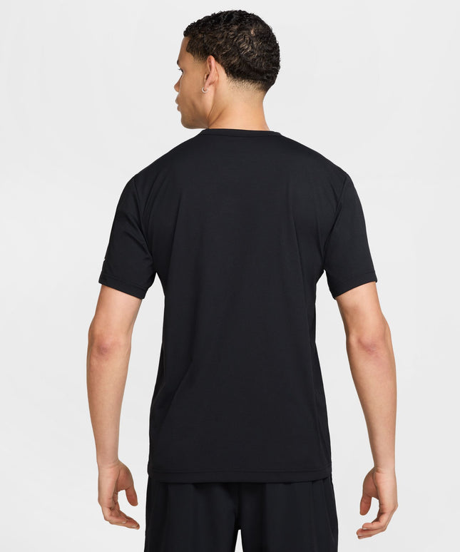 Camiseta Nike Hyverse para hombre - Negro/Blanco