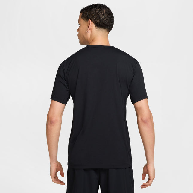 Nike Mens Hyverse Tee - Black/White