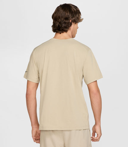 Nike Mens Hyverse Tee - Desert Khaki