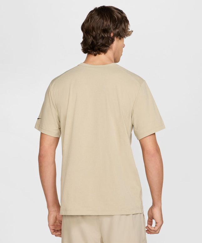 Nike Mens Hyverse Tee - Desert Khaki