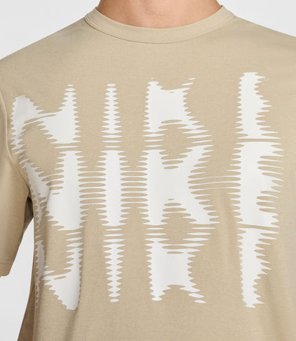 Nike Mens Hyverse Tee - Desert Khaki