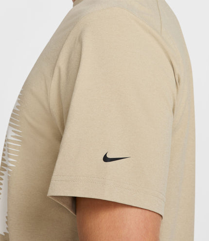 Nike Mens Hyverse Tee - Desert Khaki