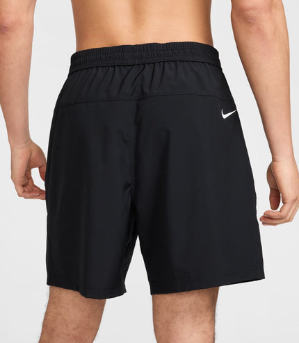 Nike Mens Club Flow Shorts - Black