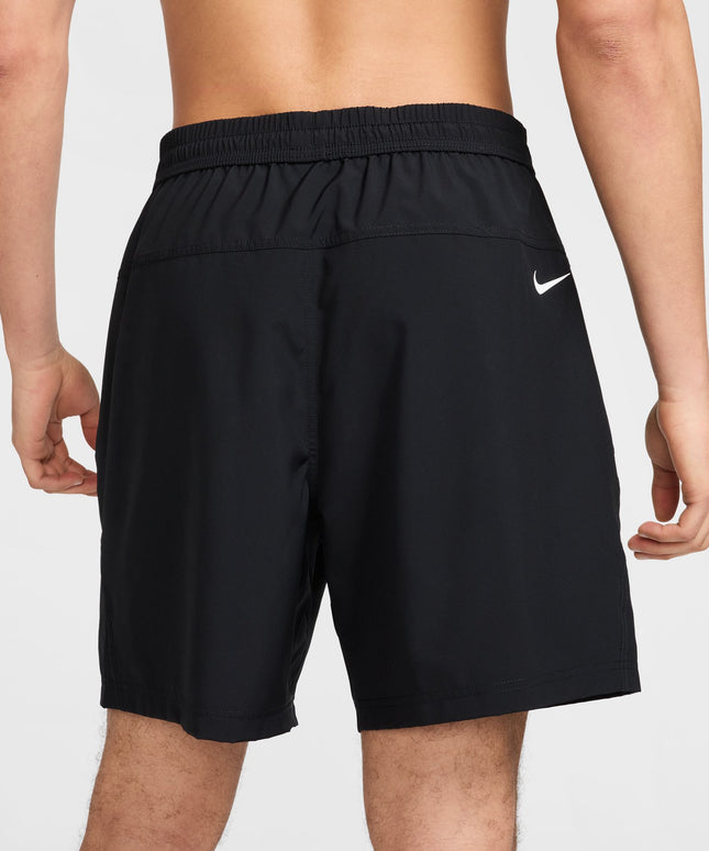 Nike Mens Club Flow Shorts - Black