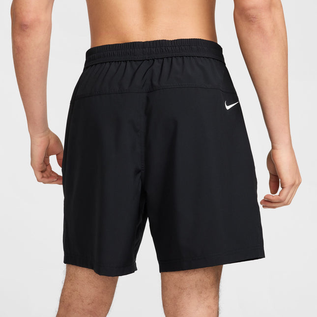 Nike Mens Club Flow Shorts - Black