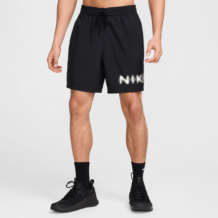 Nike Mens Club Flow Shorts - Black