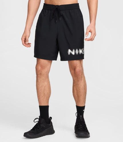 Nike Mens Club Flow Shorts - Black