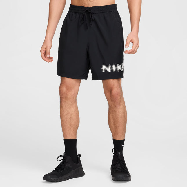 Nike Mens Club Flow Shorts - Black