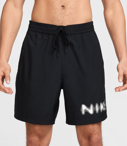 Nike Mens Club Flow Shorts - Black