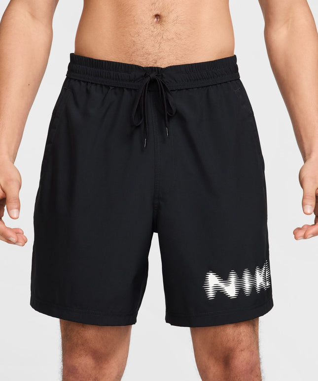 Nike Mens Club Flow Shorts - Black