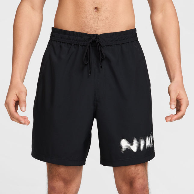 Nike Mens Club Flow Shorts - Black