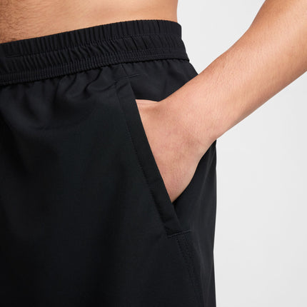 Nike Mens Club Flow Shorts - Black