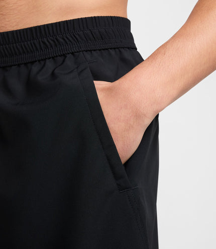 Nike Mens Club Flow Shorts - Black