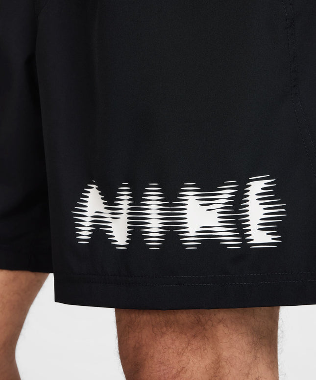 Nike Mens Club Flow Shorts - Black