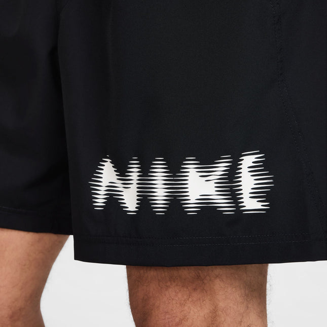 Nike Mens Club Flow Shorts - Black