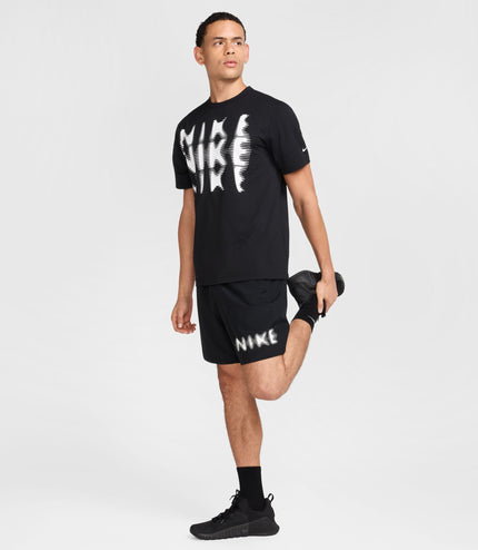 Nike Mens Club Flow Shorts - Black