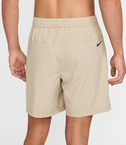 Nike Mens Form Shorts - Desert Khaki