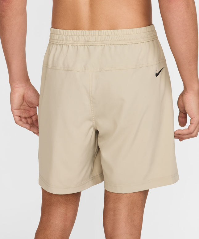Nike Mens Form Shorts - Desert Khaki