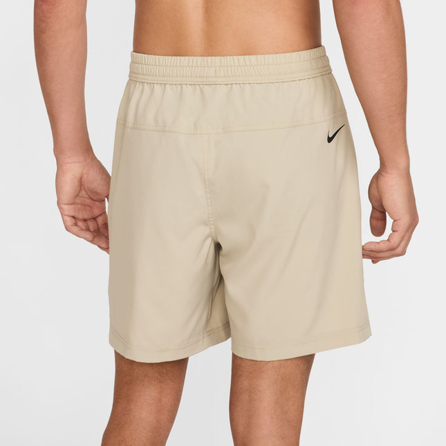 Nike Mens Form Shorts - Desert Khaki