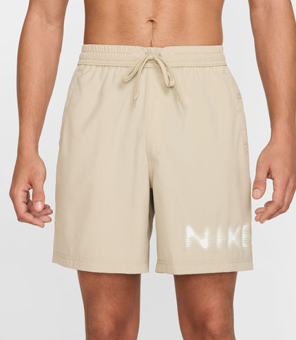 Nike Mens Form Shorts - Desert Khaki