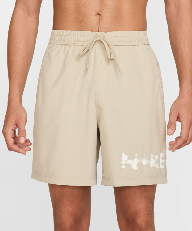 Nike Mens Form Shorts - Desert Khaki