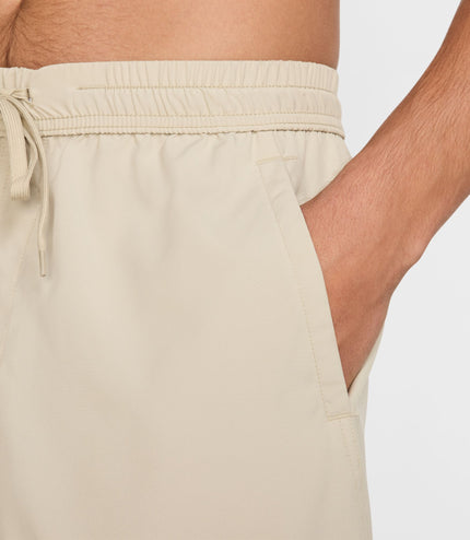 Nike Mens Form Shorts - Desert Khaki